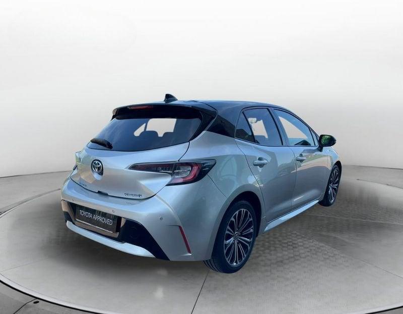 Toyota Corolla 1.8 Hybrid Style