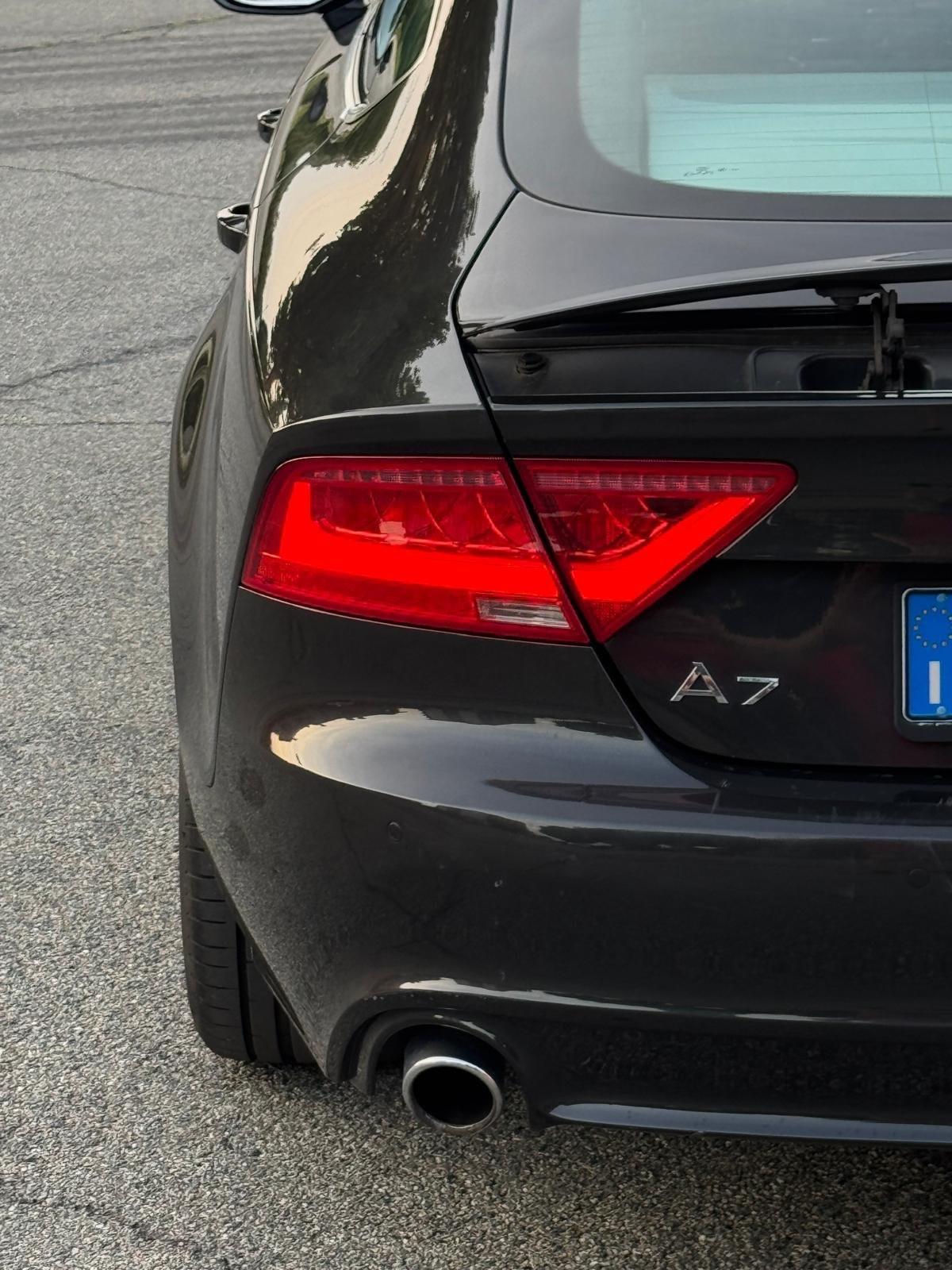 Audi A7 SPB 3.0 TDI 245 CV quattro S tronic