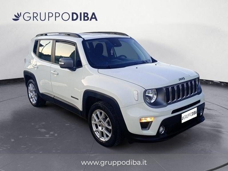 Jeep Renegade 2019 Diesel 1.6 mjt Limited 2wd 130cv