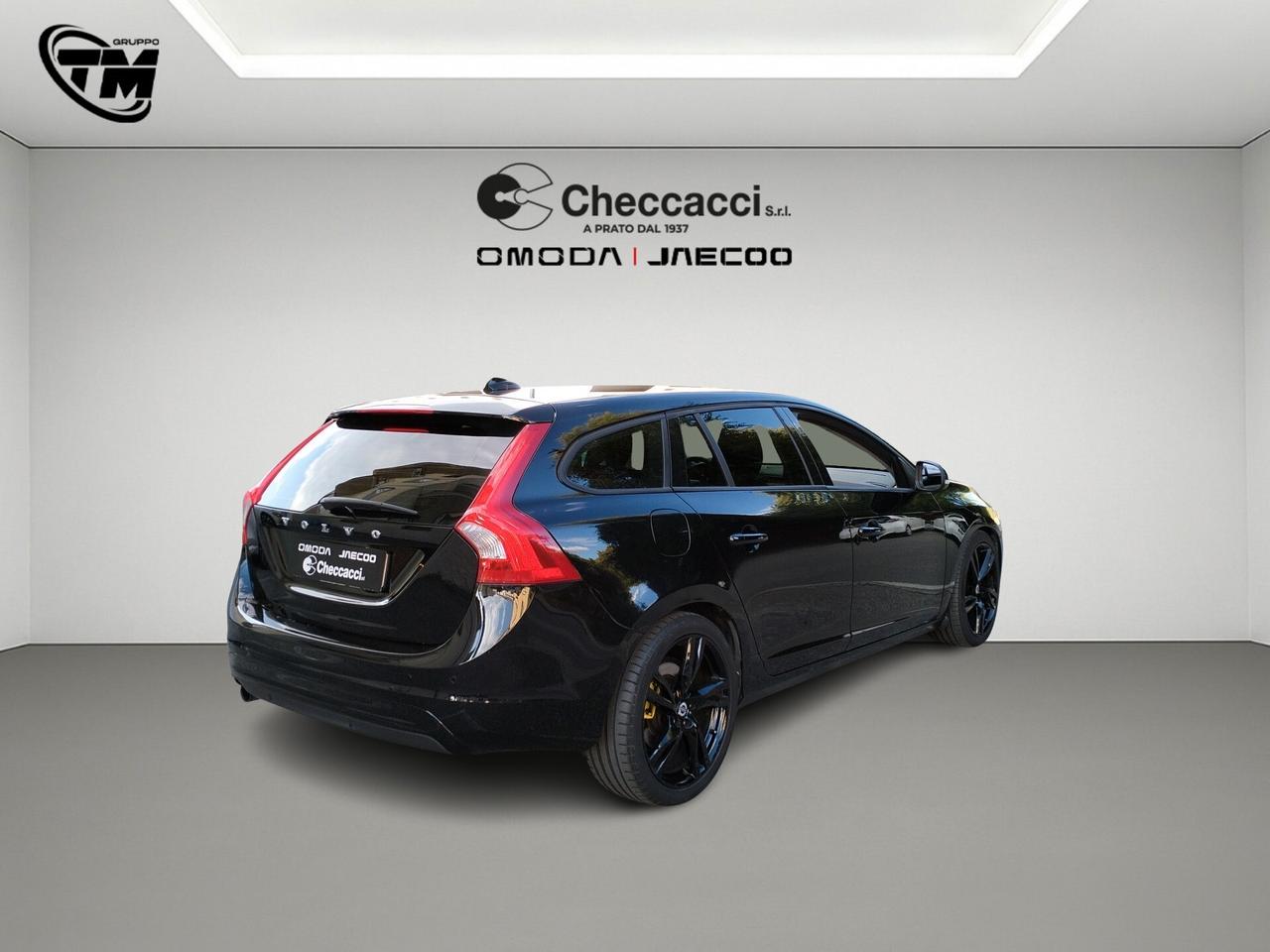 Volvo V60 D2 Geartronic Momentum
