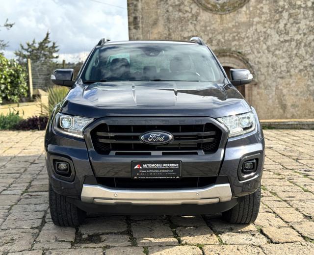 FORD Ranger 2.0D 213cv DC Wildtrak MY23 - FULL