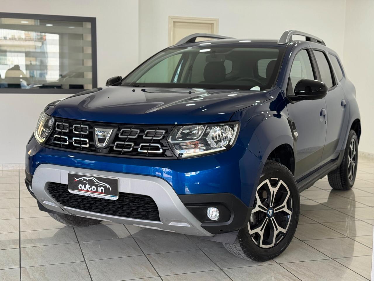 Dacia Duster 1.0 TCe 100 CV ECO-GPL 15th Anniversary
