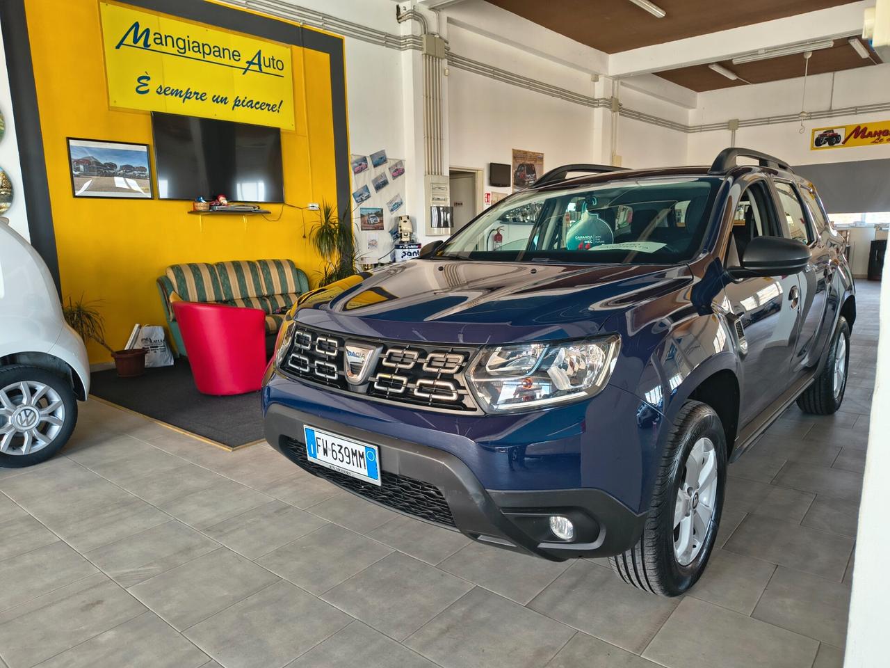 Dacia Duster 1.6 SCe GPL 4x2 Comfort