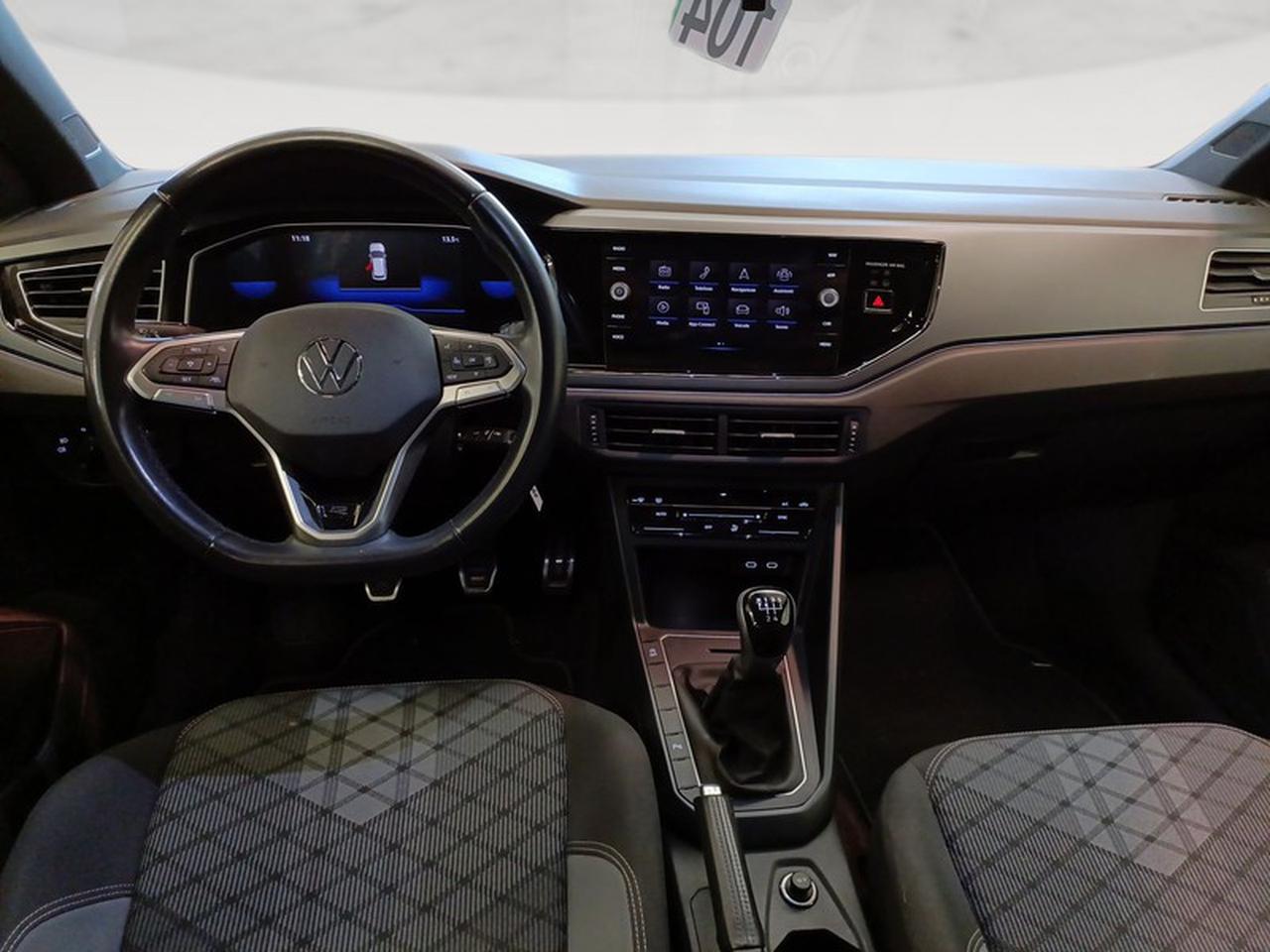 Volkswagen Polo 1.0 tsi r-line 95cv