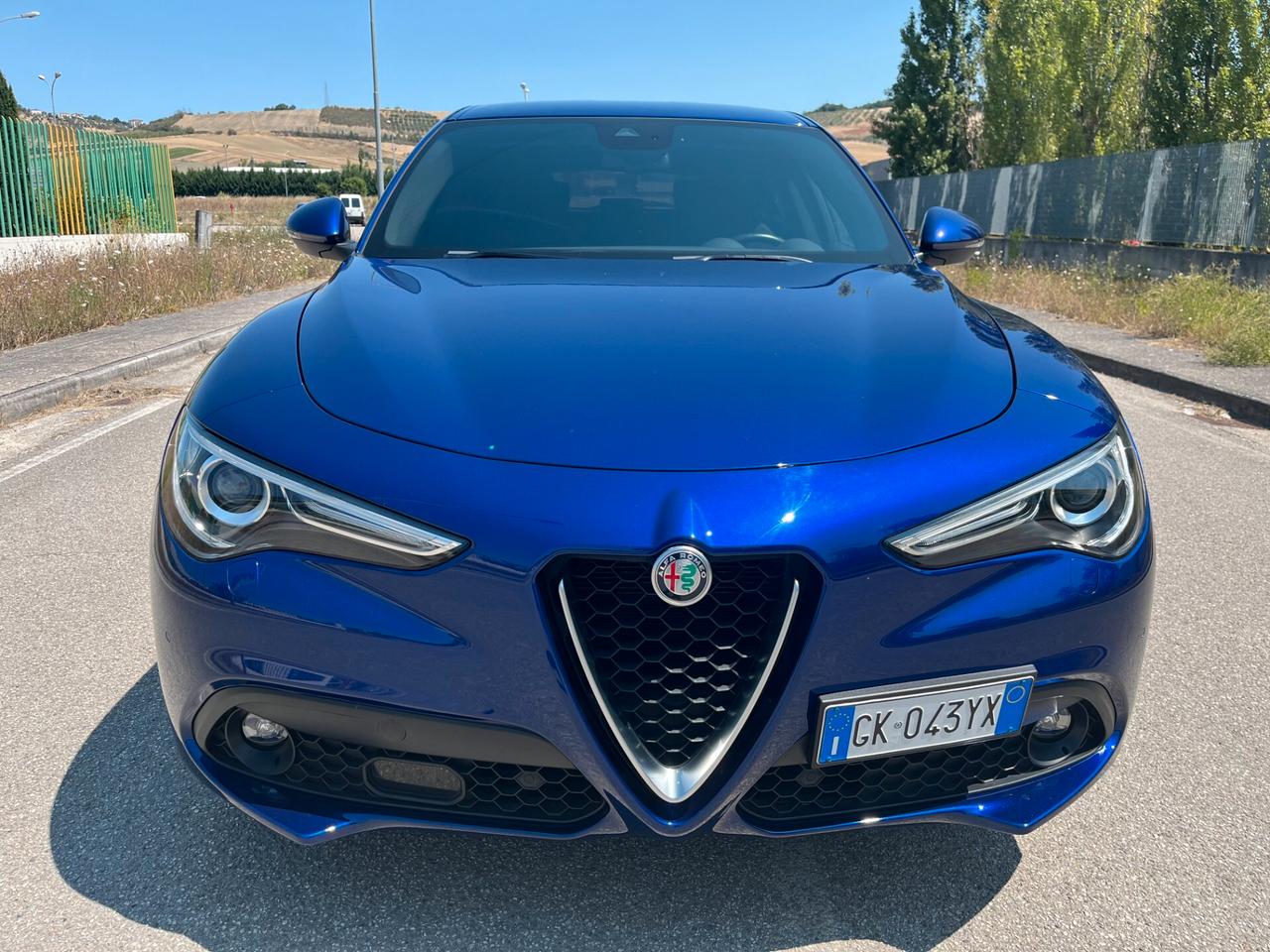 Alfa Romeo Stelvio 2.2 TD 190 cv AT8 Q4 Business