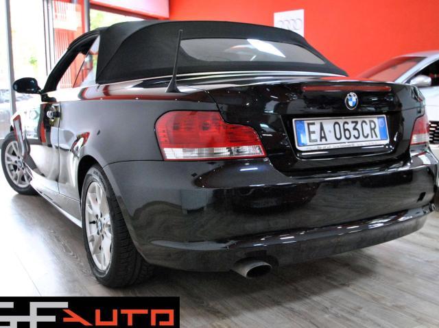 BMW 120 Serie 1 E88 Cabrio 120d Cabrio Attiva