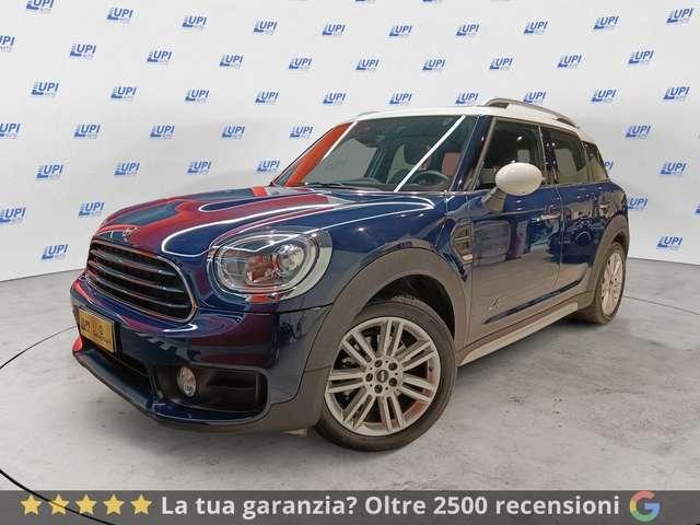 MINI Cooper Countryman 2.0 Cooper D Boost all4 150CV aut. 2018