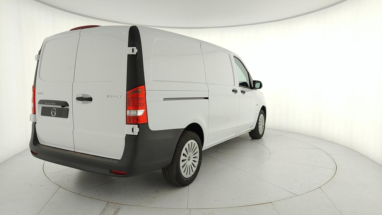 Mercedes-Benz Vito Furgone PRO 114 CDI Long