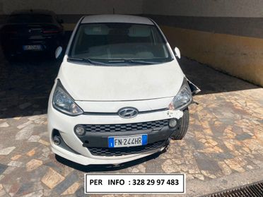 Hyundai i10 1.0Gpl (PRIVATO)-2018