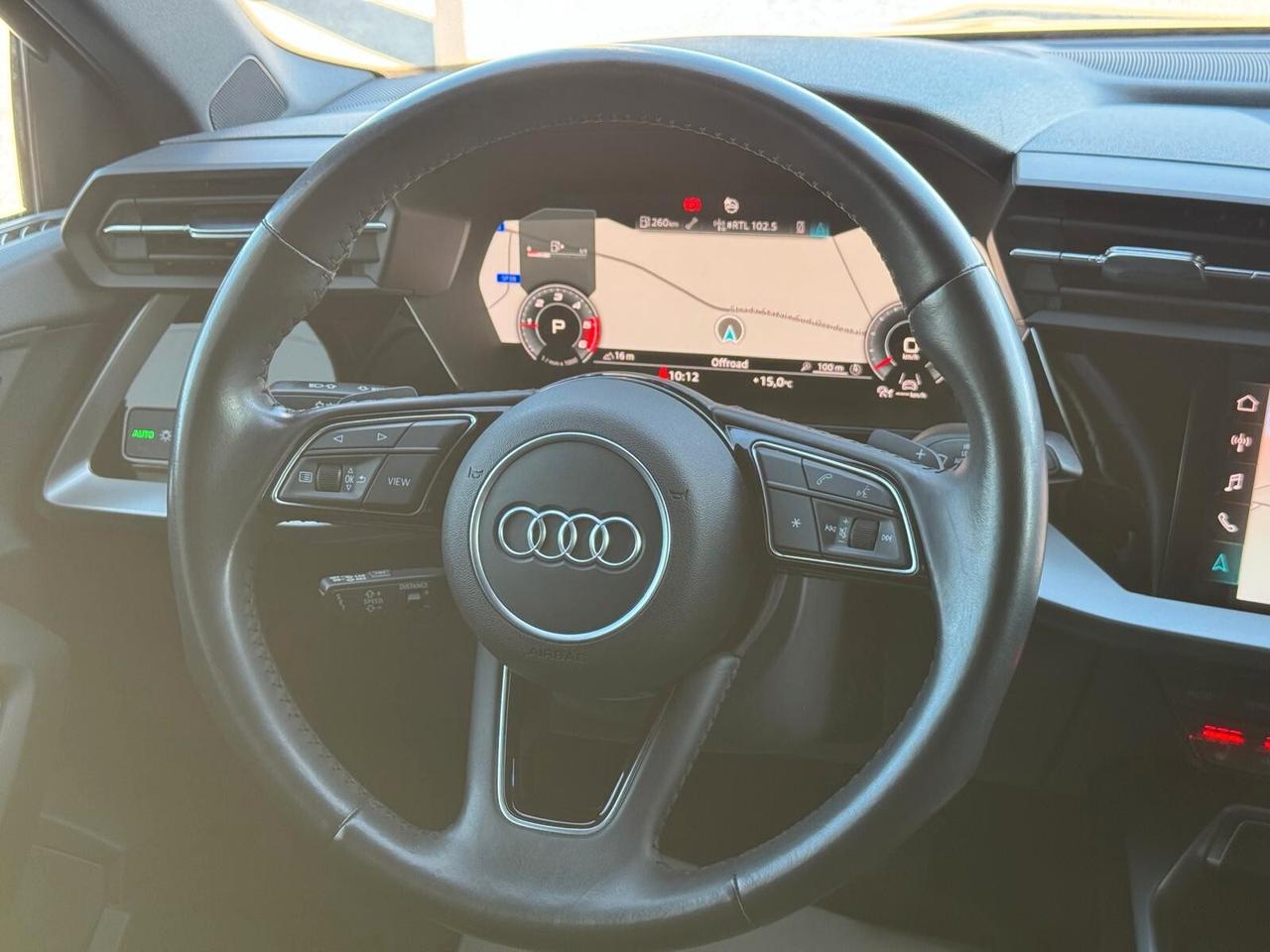 Audi A3 SPB 35 TDI S tronic Business Advanced