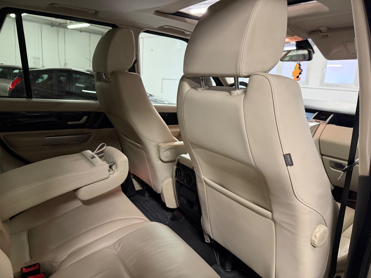 Land Rover Range Sport 3.6 TDV8 HSE