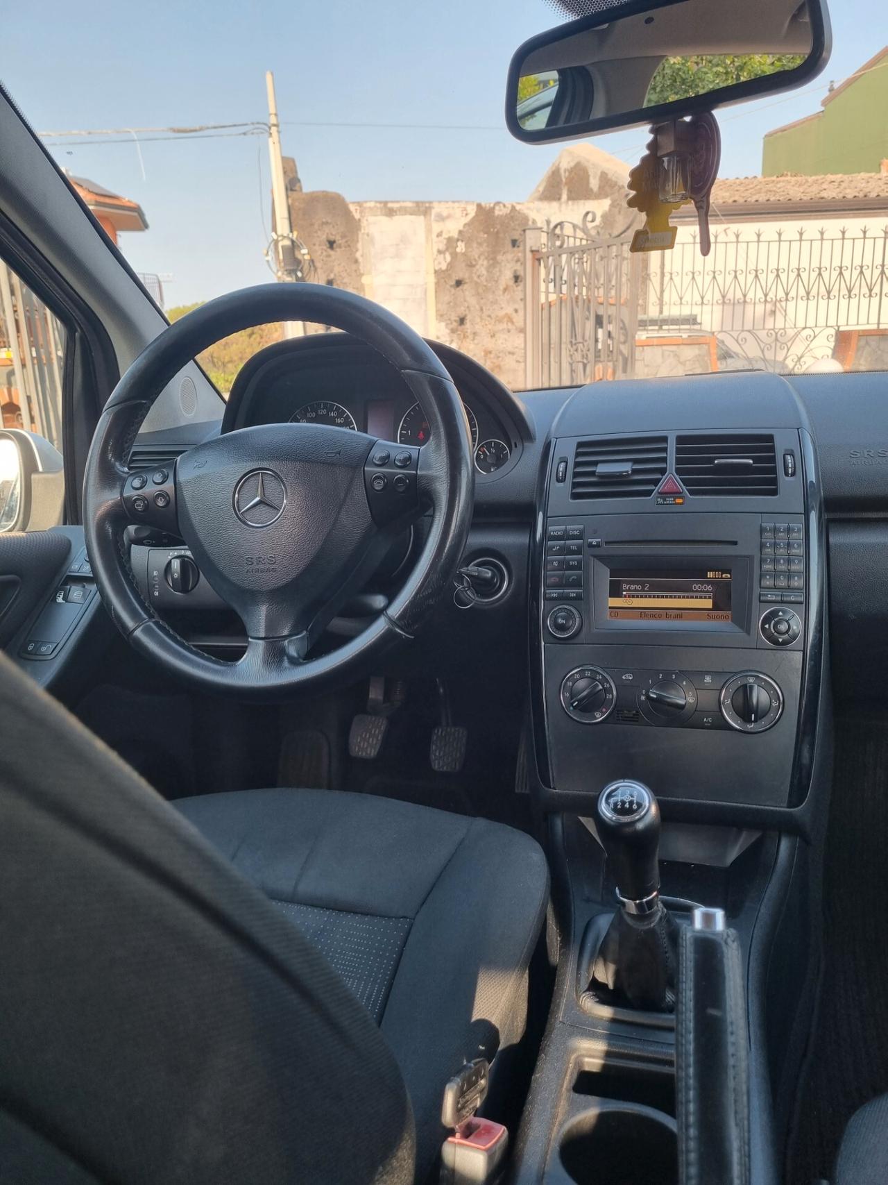 Mercedes-benz A 180 CDI Elegance
