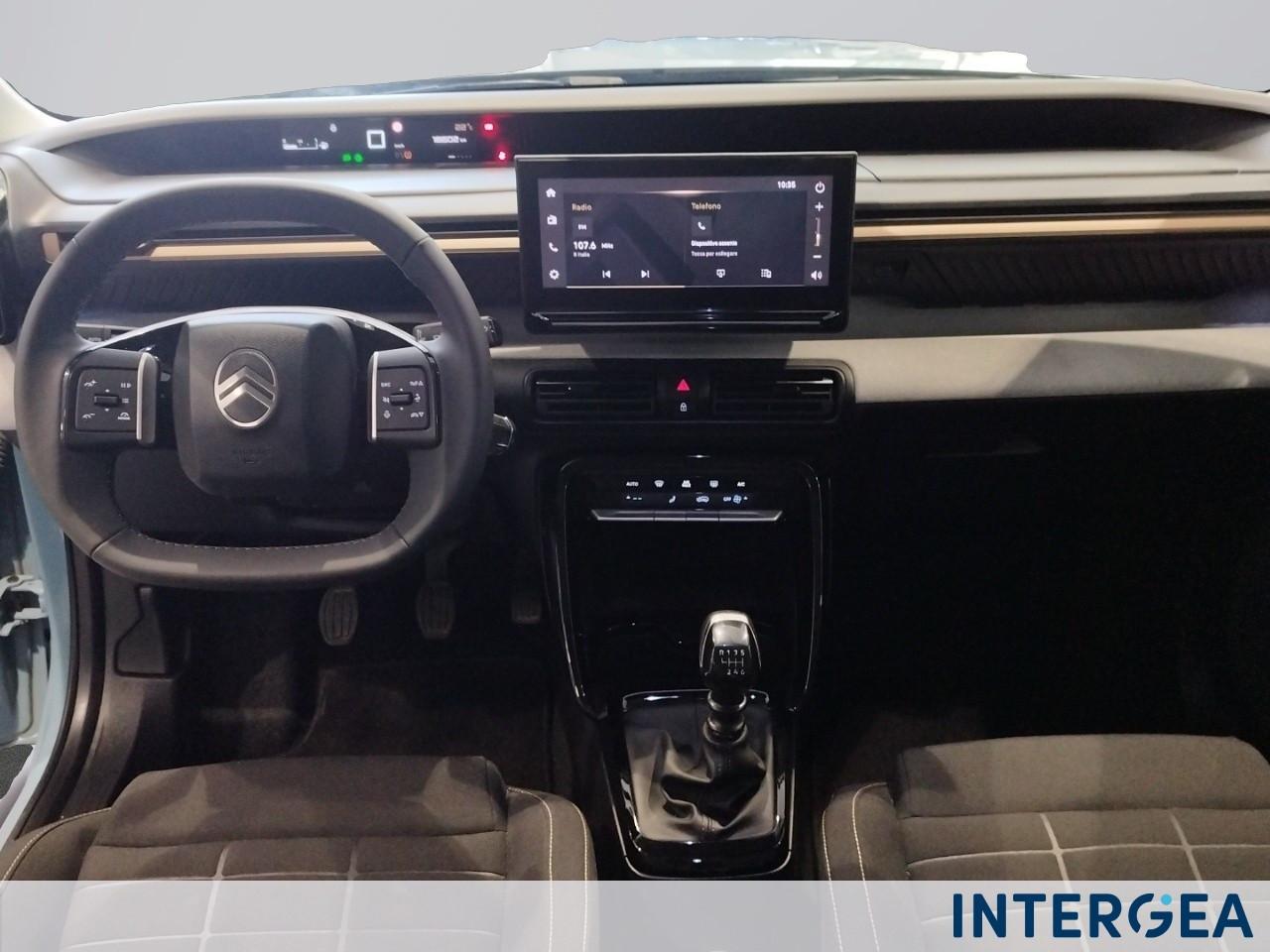 CITROEN C3 Aircross 1.2 puretech turbo Plus 100cv