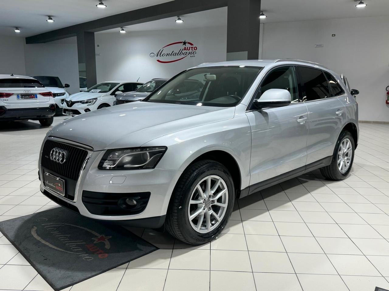 Audi Q5 2.0 TDI 170 CV quattro S tronic Advanced Plus