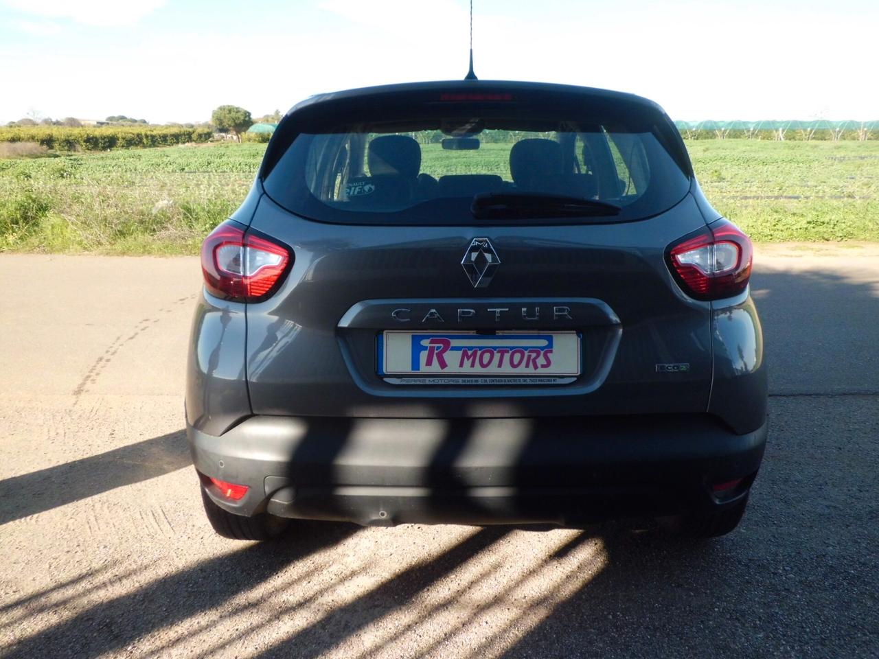 Renault Captur dCi 8V 110 CV Start&Stop Energy Bose