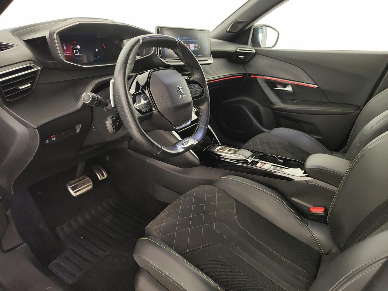 PEUGEOT 2008 1.2 puretech GT s&s 155cv eat8