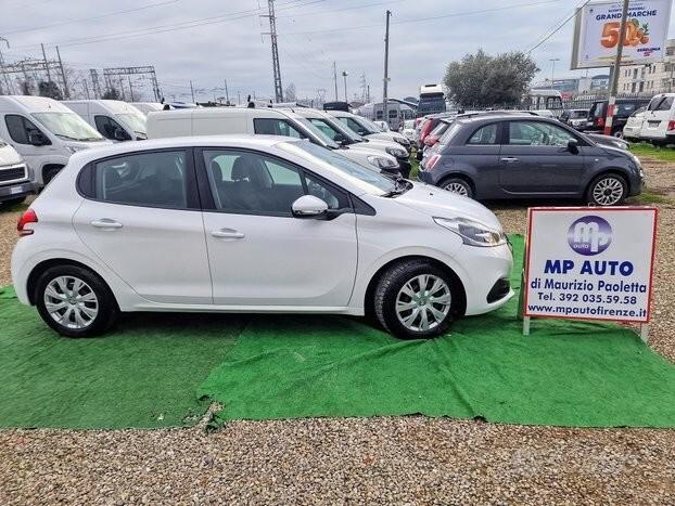 Peugeot 208 1.5 Hdi 5P.(GARANTITA-IVA INCL.)