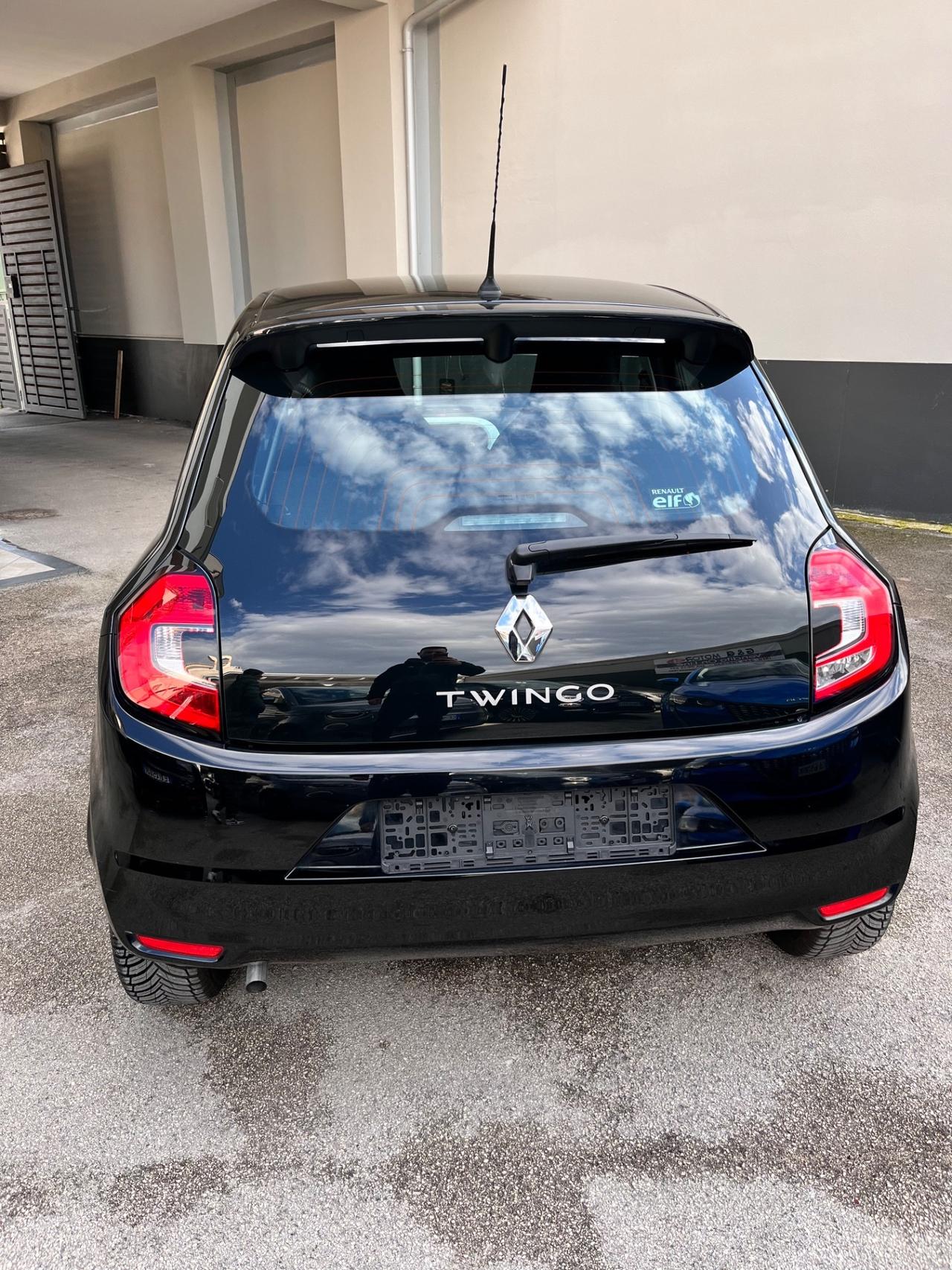 Renault Twingo SCe 65 CV Duel2