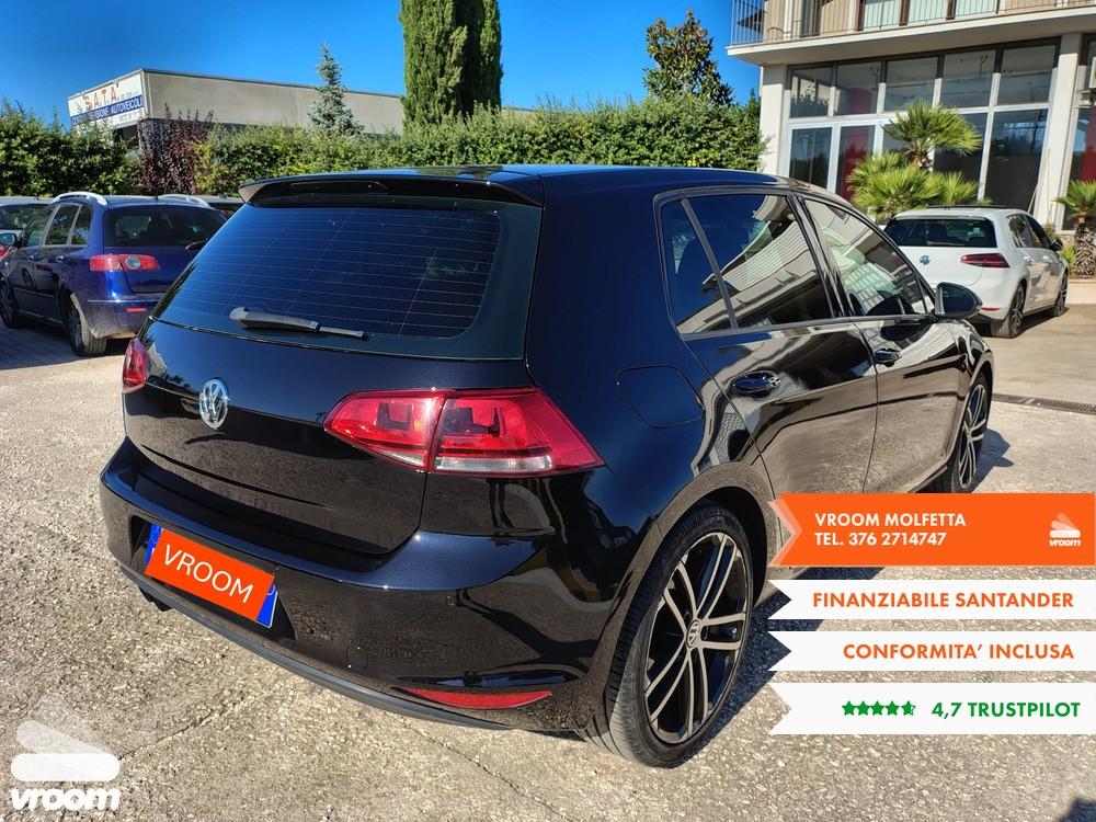 VOLKSWAGEN Golf 7ª serie Golf 2.0 TDI 5p. High...