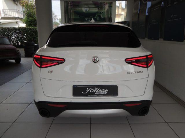 ALFA ROMEO Stelvio 2.2 Turbodiesel 190 CV AT8 Q4 Super Business