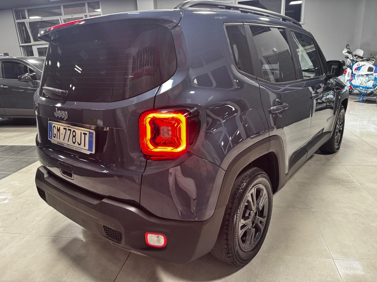 JEEP RENEGADE MY2023 1.6 MJET 130CV LIMITED EDITION