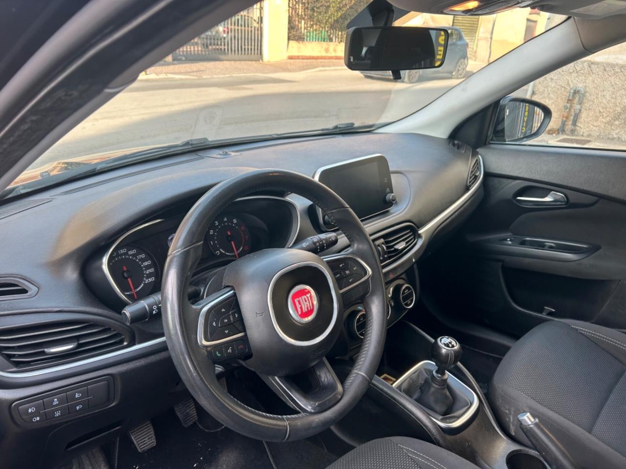Fiat Tipo 1.4 T-Jet 120CV GPL 5 porte Lounge