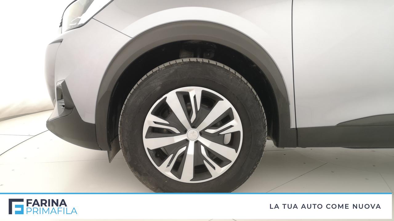 PEUGEOT 2008 II 2020 - 2008 1.5 bluehdi Active s&s 110cv