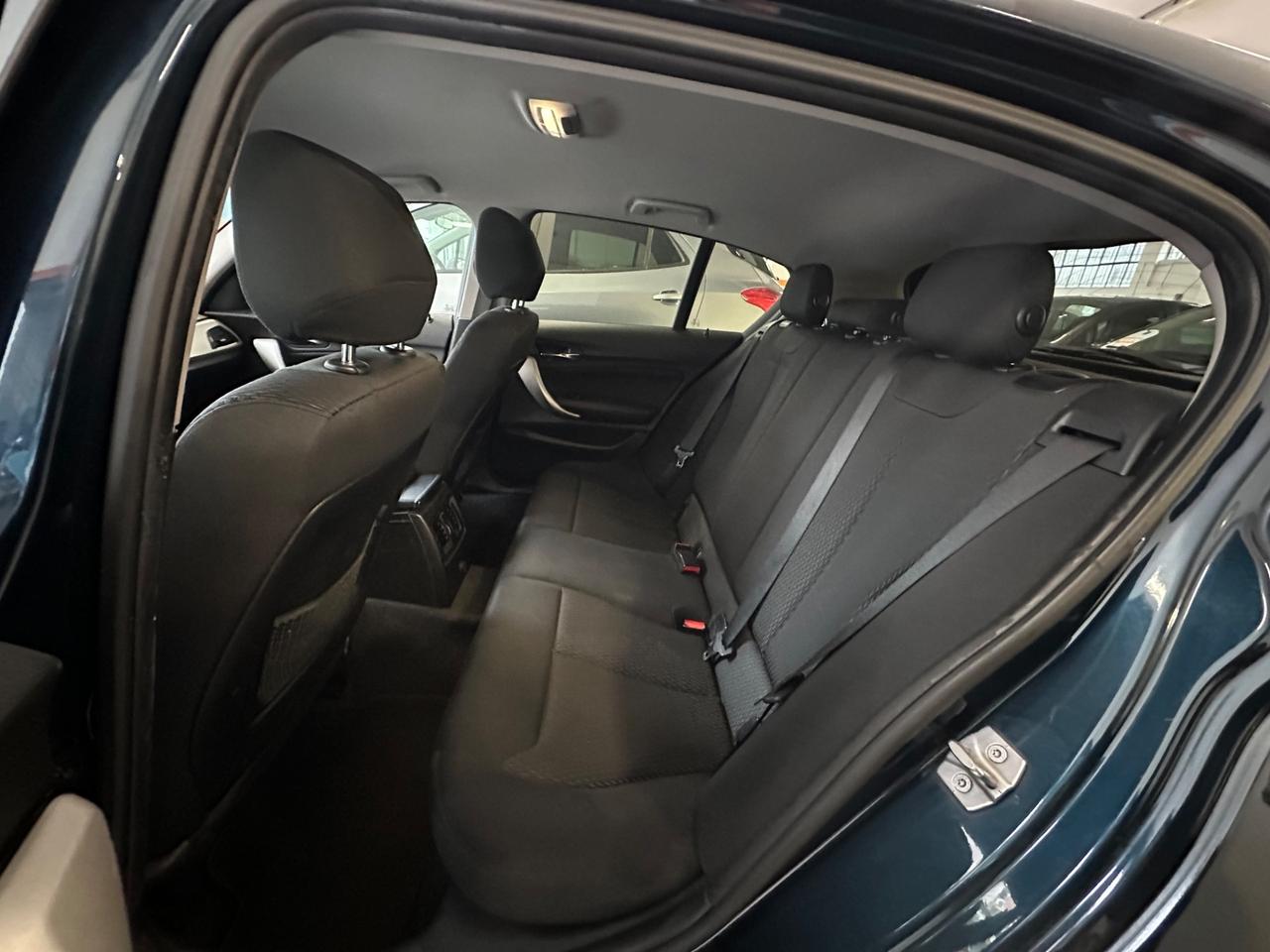 Bmw 116 116i 5p. Sport - Automatica Autonavigli