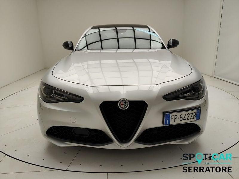 Alfa Romeo Giulia 2016 2.2 t Executive 160cv auto my19