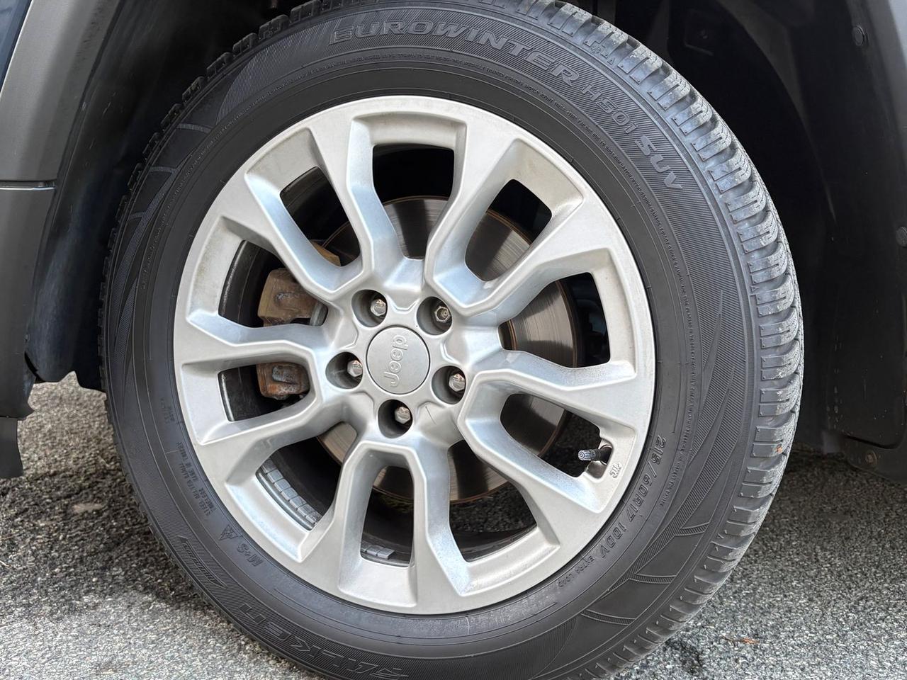 Jeep Compass 1.6 MultiJet Longi #8915