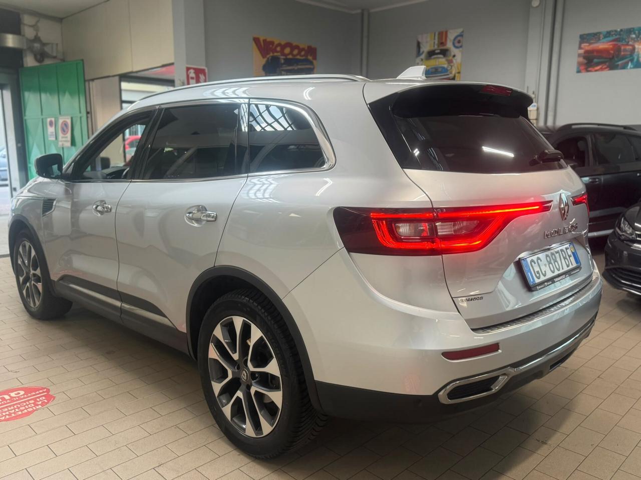 Renault Koleos 173cv AUTOMATICA! UNICO PROPRIETARIO! PREZZO REALE!