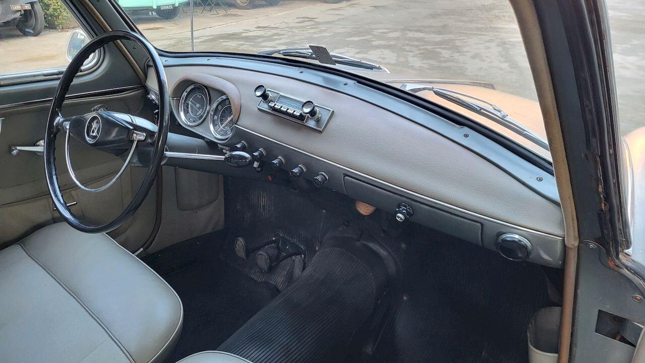 Lancia Appia Berlina III Serie – 1962