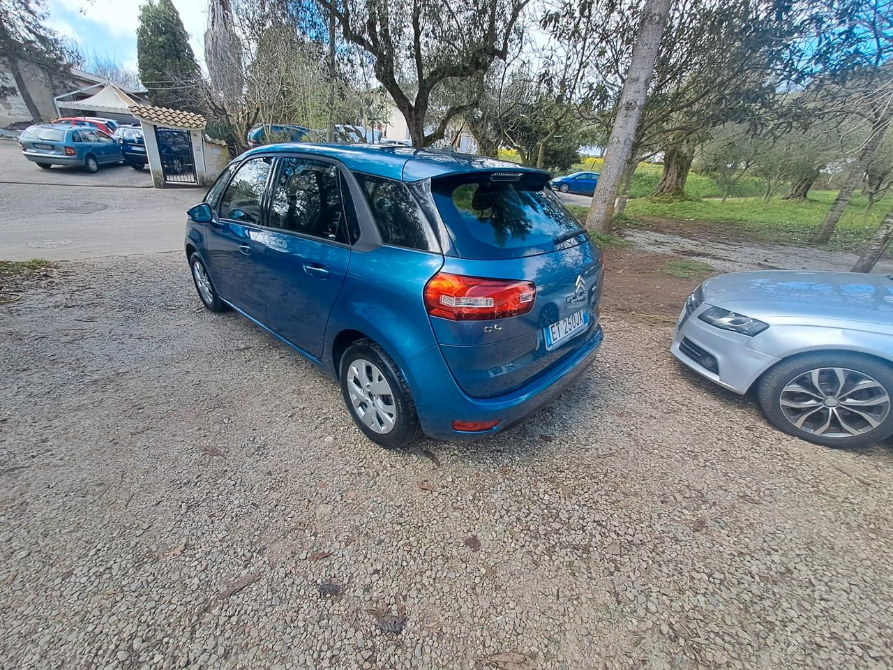 Citroen C4 Picasso 1.6 e-HDi 115 ETG6 Seduction
