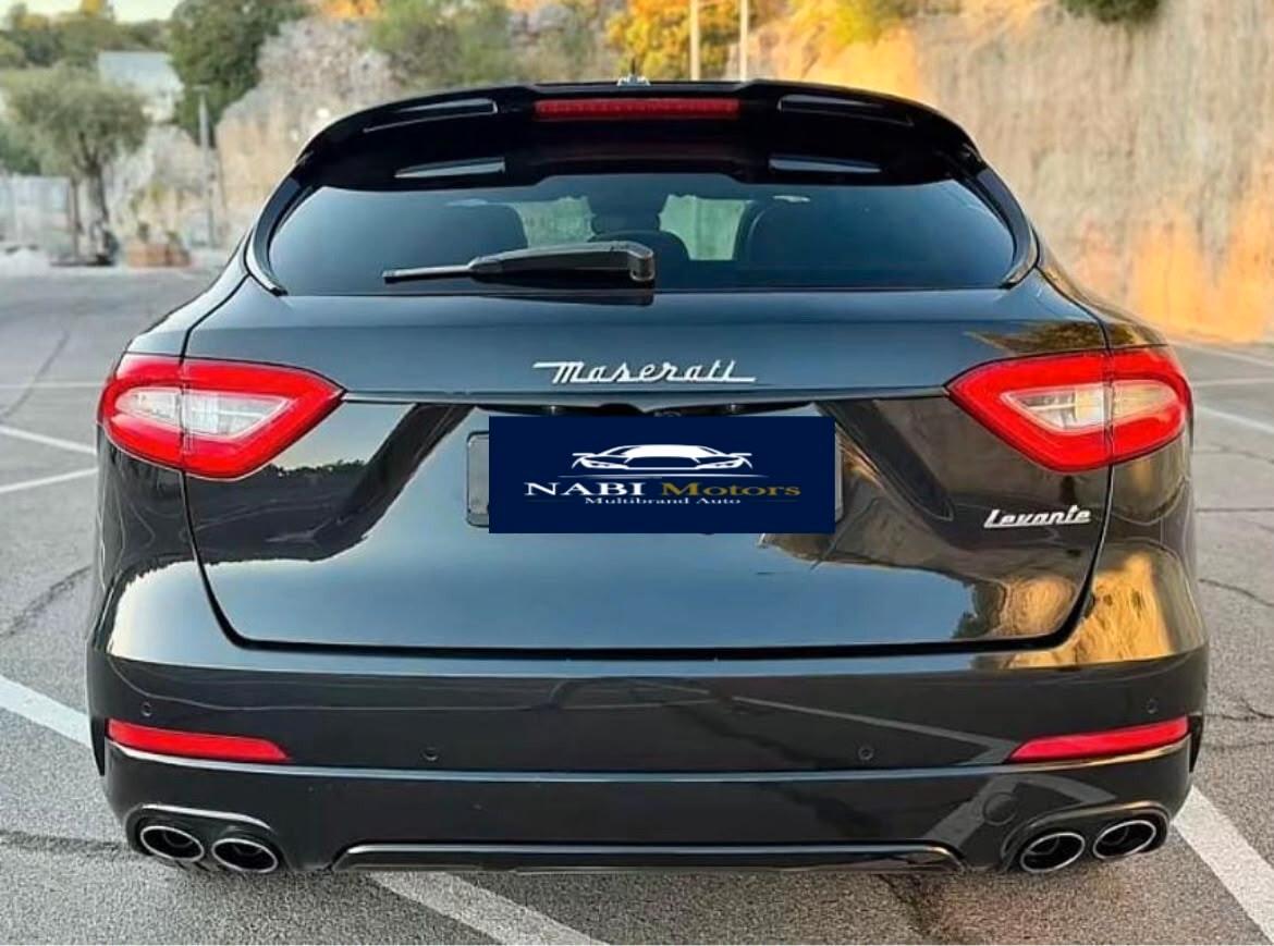 Maserati Levante V6 Diesel 250CV *NO SUPER BOLLO*