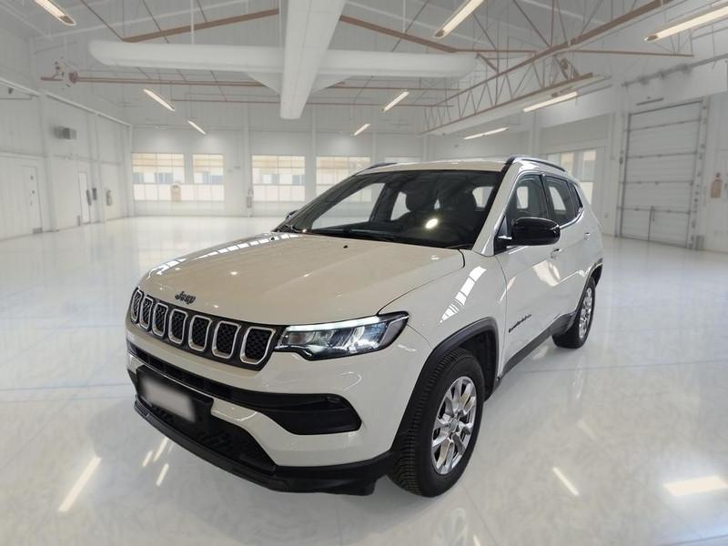 JEEP COMPASS 1.3 T4 PHEV 130 CV BUSINESS 4XE AUTO SUV