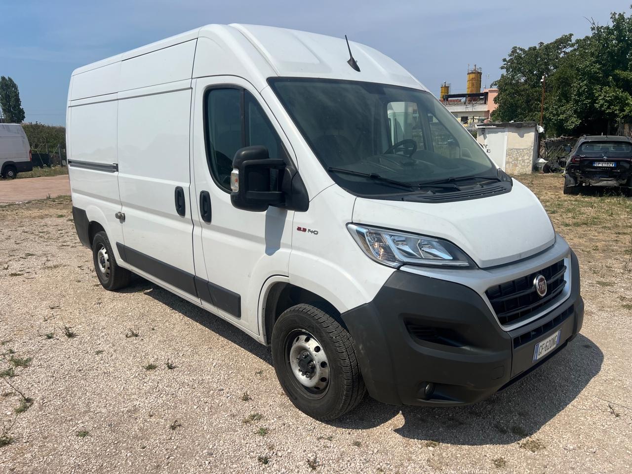 Fiat Ducato 35 2.3 MJT 140CV PLM-SL-TM Furgone