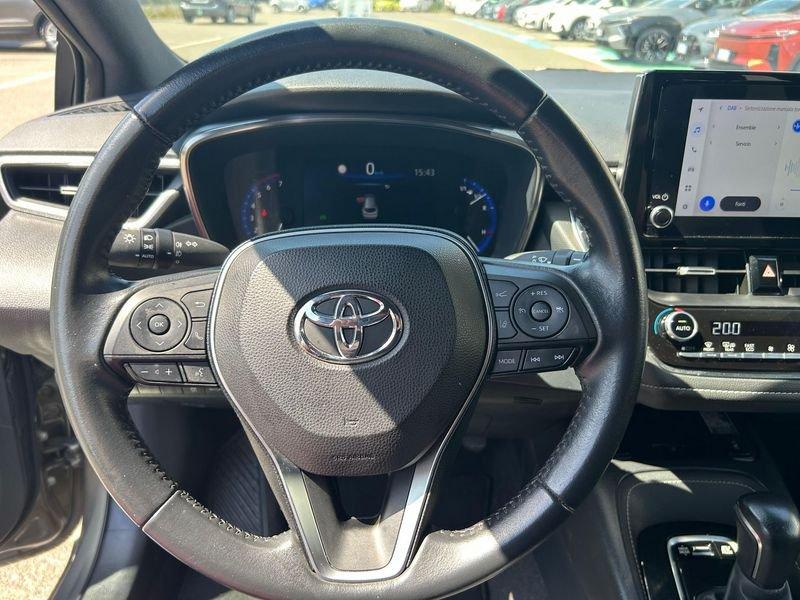 Toyota Corolla 1.8 Hybrid Style IVA ESPOSTA COMPRESA