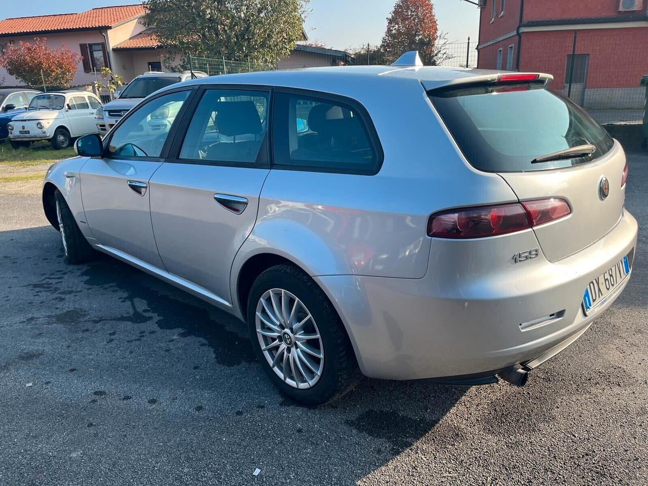 Alfa Romeo 159 Sportwagon