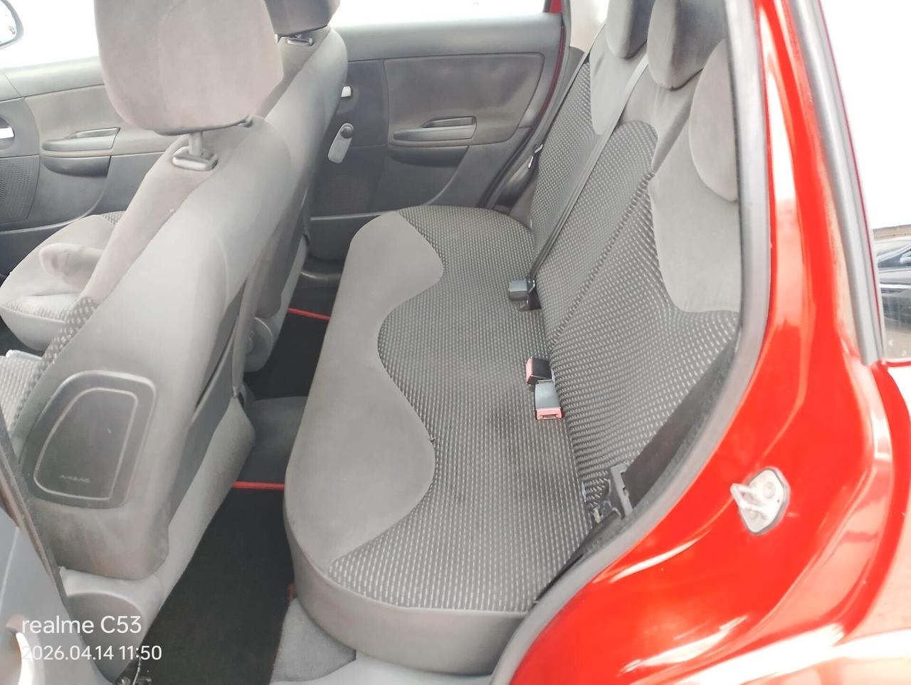 CITROEN C3 1.1 B/GPL-CASA MADRE