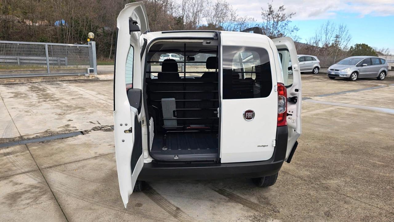 Fiat Fiorino 1.3 MJT 75CV Combi Semivetrato SX (N1)