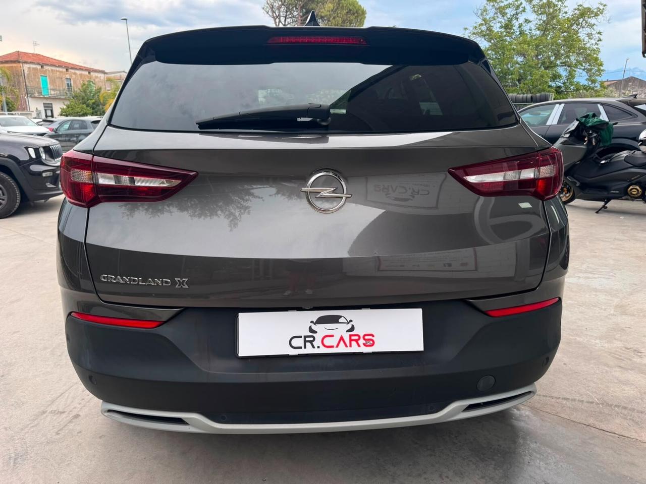 Opel Grandland 1.5 diesel Ecotec aut. Ultimate