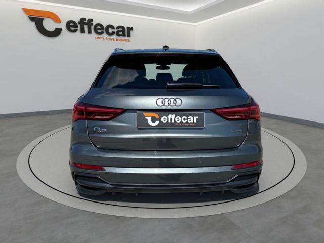 AUDI Q3 40 TFSI quattro S tronic S line edition