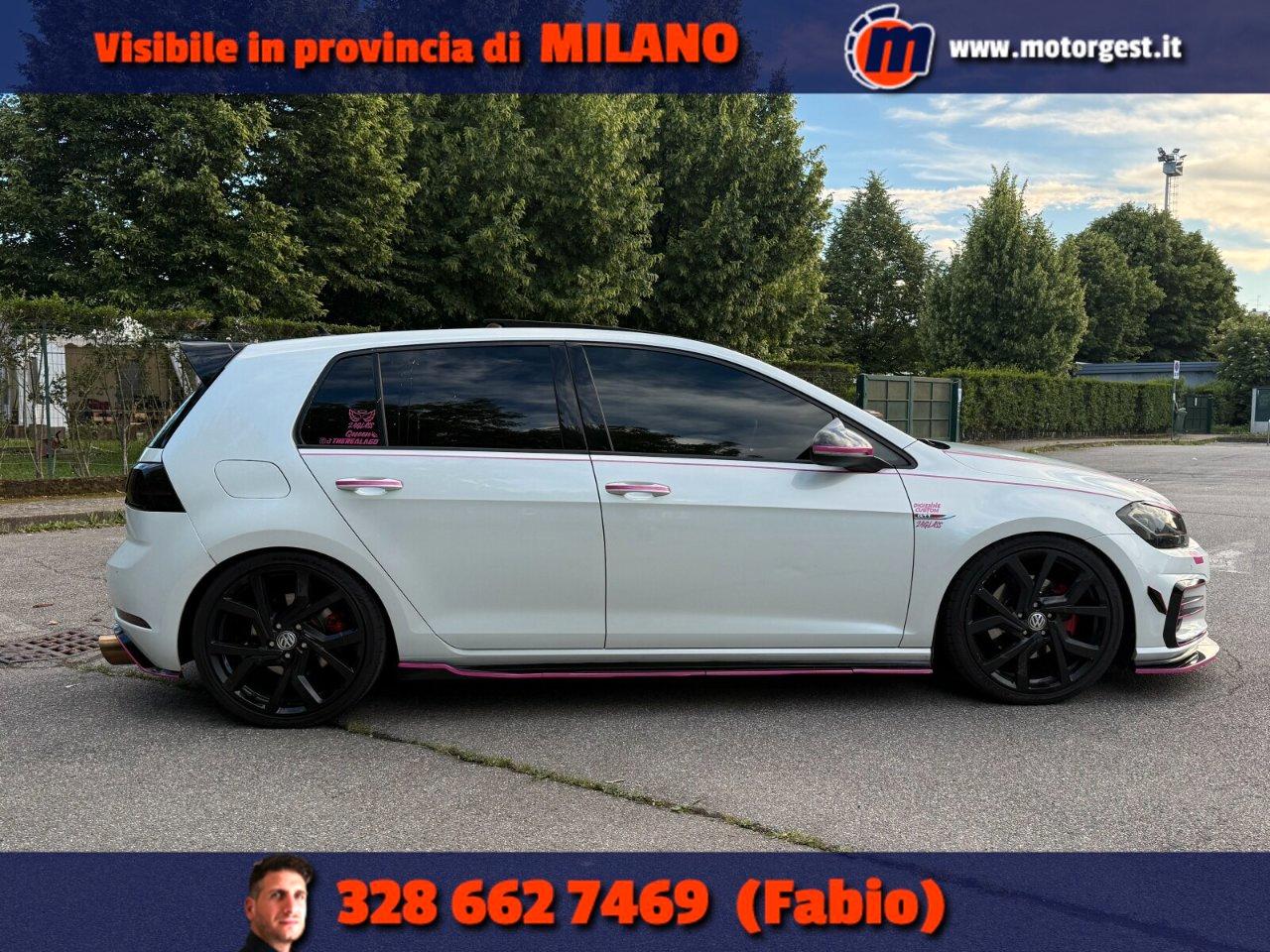 Volkswagen Golf GTI Golf GTI Performance 230cv dsg 5p