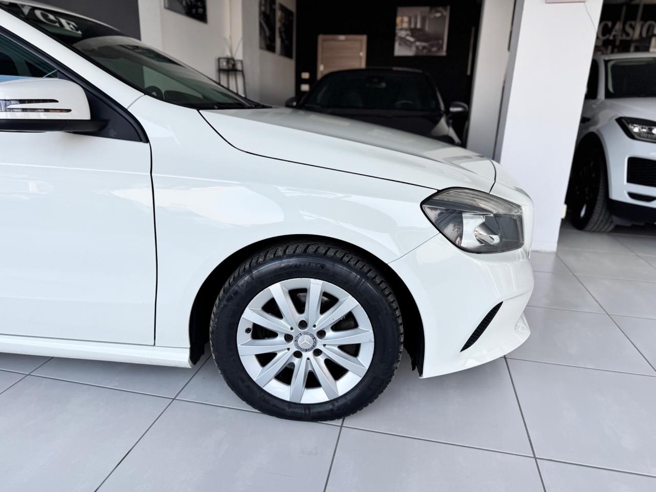 Mercedes-benz A 160 Sport Neopatentati