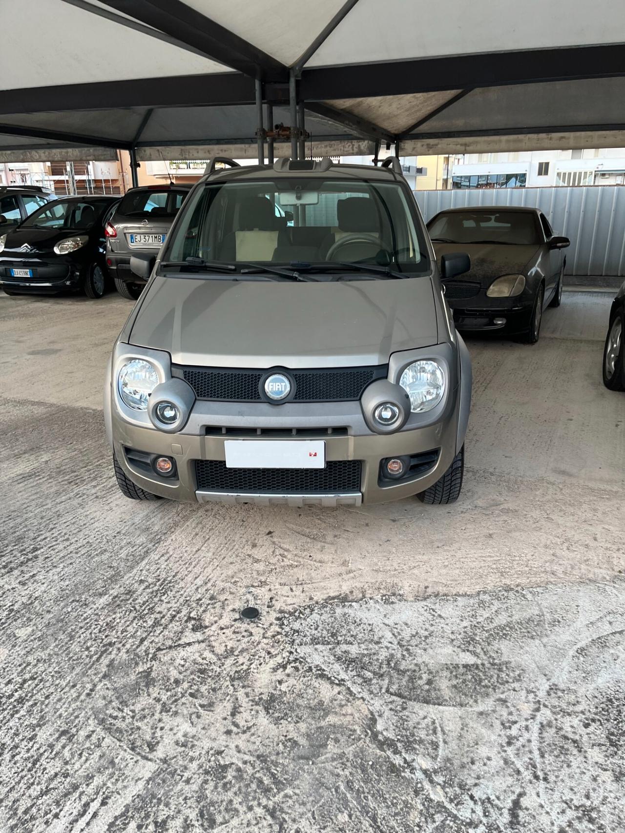 Fiat Panda 1.3 MJT 16V 4x4 Cross