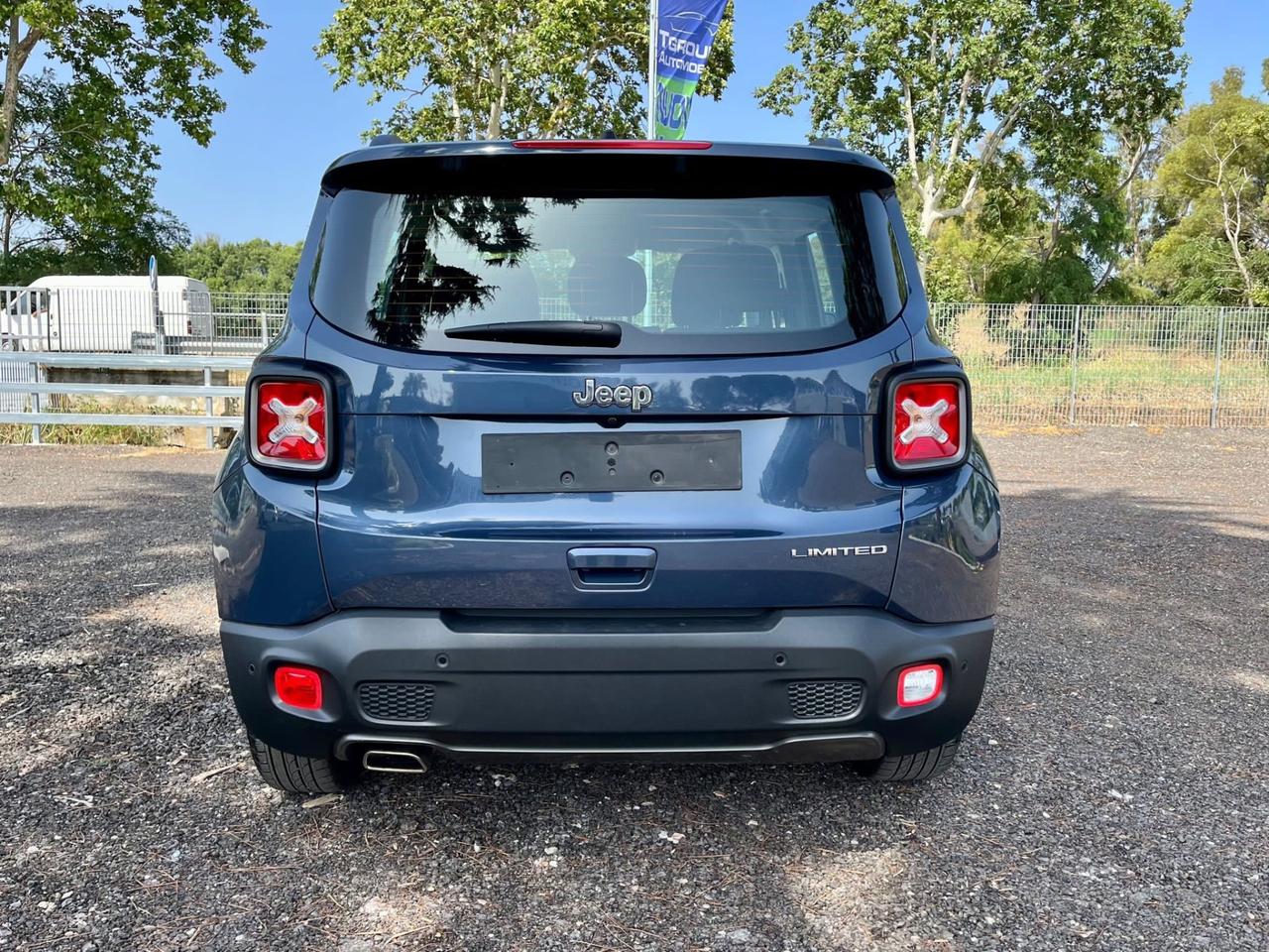 Jeep Renegade 1.6 Mjt 130 CV Limited