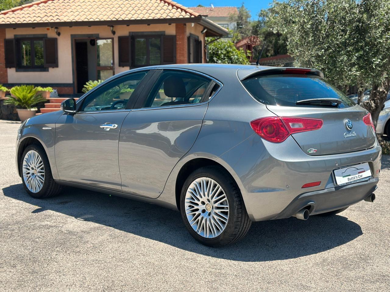 Alfa Romeo Giulietta 2.0 JTDm-2 Exclusive Aut.