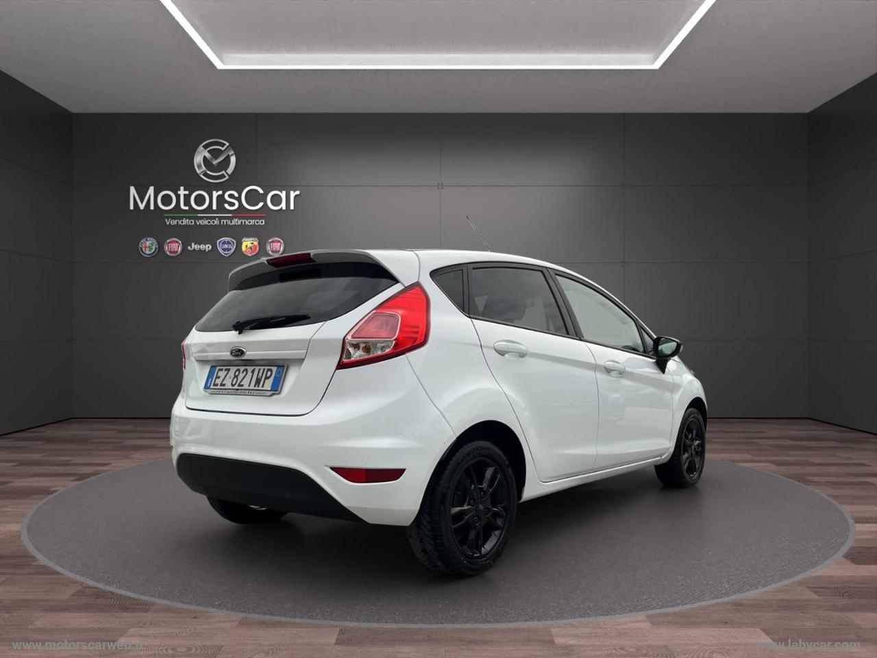 FORD Fiesta 1.4 5p. Bz.- GPL Business