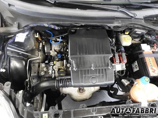 FIAT - Punto Evo - 1.2 5p. Dynamic-Bi Fuel Gpl cd