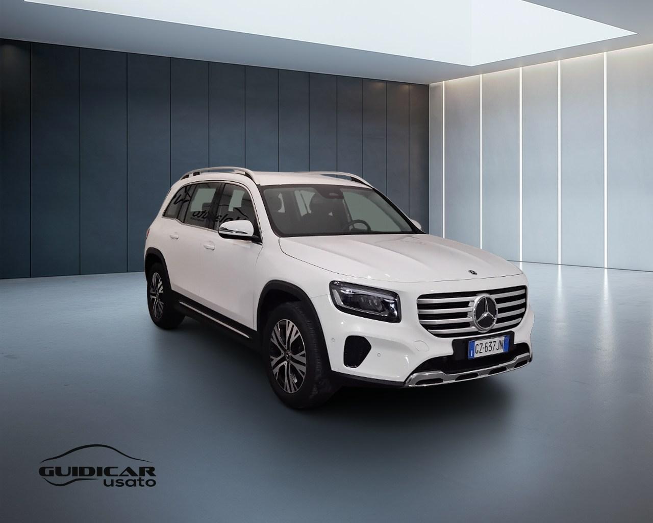 Mercedes-Benz GLB - X247 2023 - GLB 180 d Progressive Advanced auto